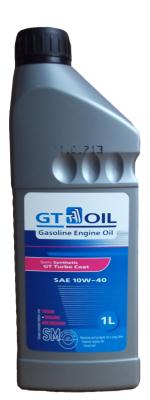 GT Oil GT Turbo Coat 10w40, 1л